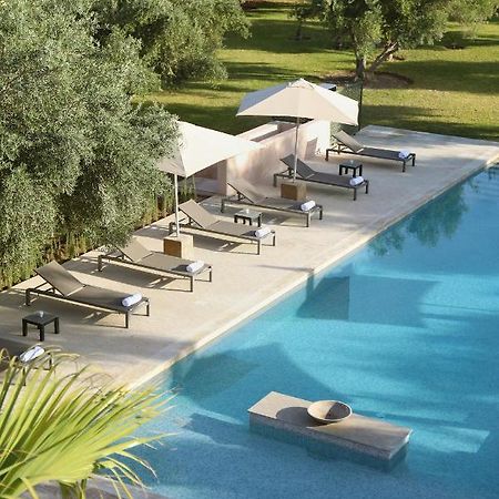 Villa Dar Challa Marraquexe Exterior foto