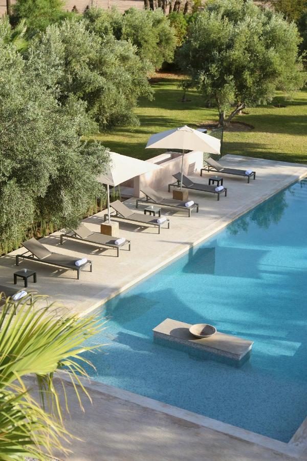 Villa Dar Challa Marraquexe Exterior foto