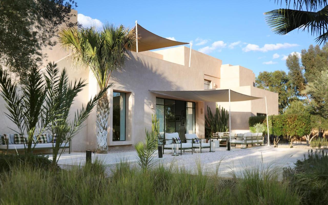 Villa Dar Challa Marraquexe Exterior foto