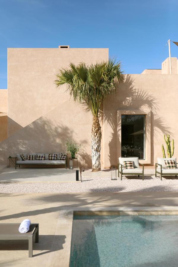Villa Dar Challa Marraquexe Exterior foto