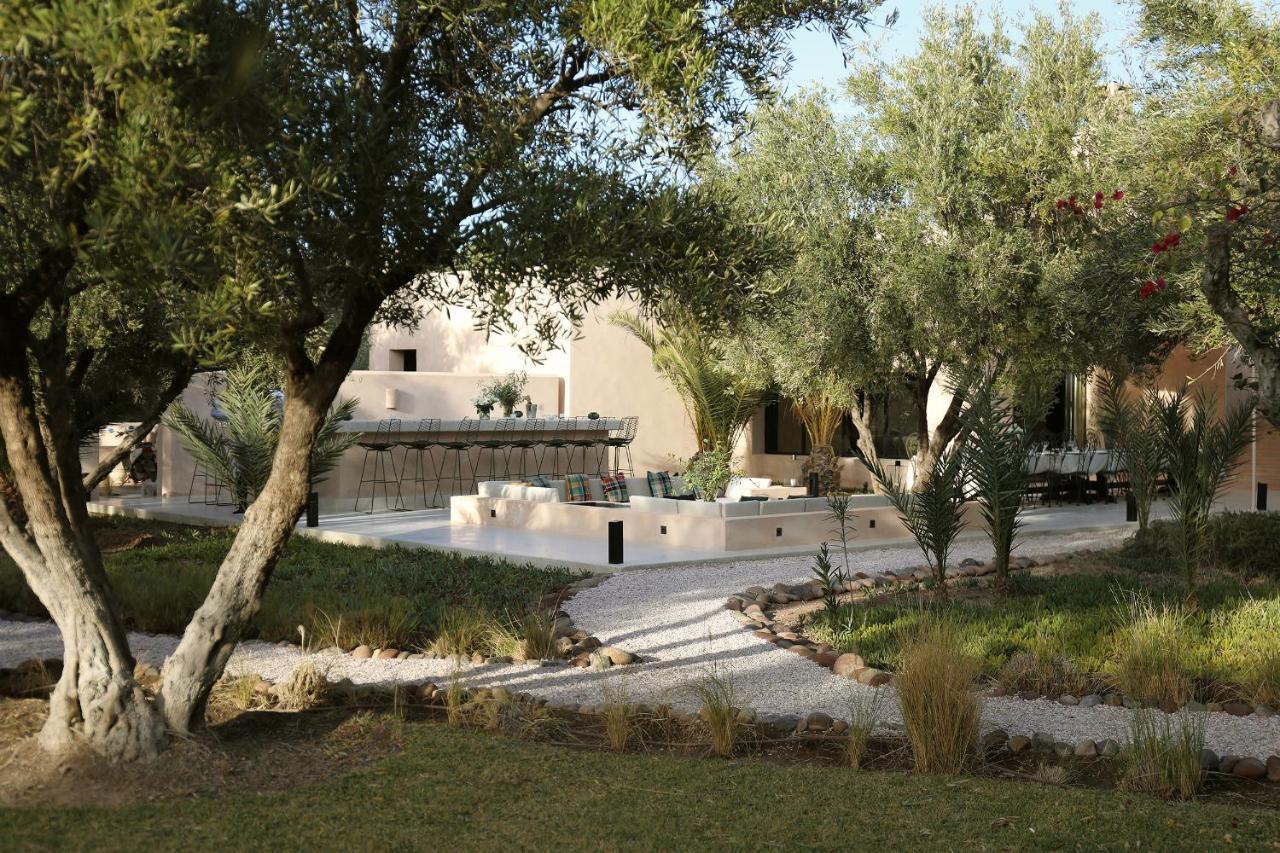Villa Dar Challa Marraquexe Exterior foto