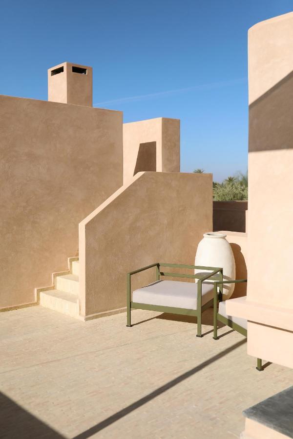 Villa Dar Challa Marraquexe Exterior foto